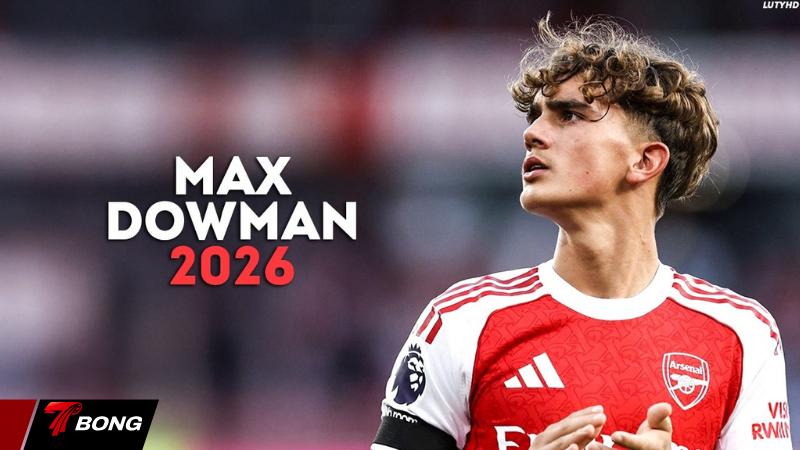 Max Dowman, thần đồng 16 tuổi viết lại lịch sử Ngoại hạng Anh
